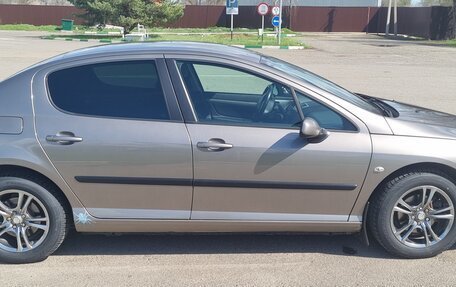 Peugeot 407, 2008 год, 540 000 рублей, 24 фотография