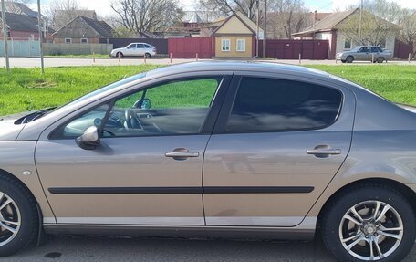 Peugeot 407, 2008 год, 540 000 рублей, 26 фотография