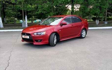 Mitsubishi Lancer IX, 2008 год, 950 000 рублей, 2 фотография