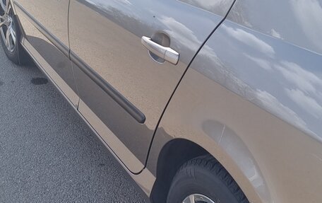 Peugeot 407, 2008 год, 540 000 рублей, 22 фотография