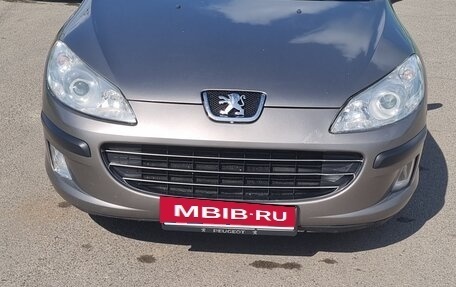 Peugeot 407, 2008 год, 540 000 рублей, 23 фотография