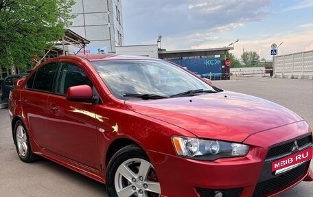 Mitsubishi Lancer IX, 2008 год, 950 000 рублей, 4 фотография