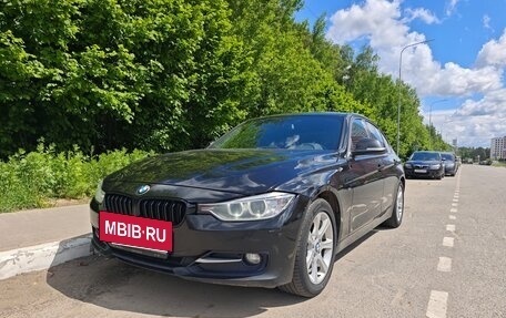 BMW 3 серия, 2013 год, 1 660 000 рублей, 7 фотография