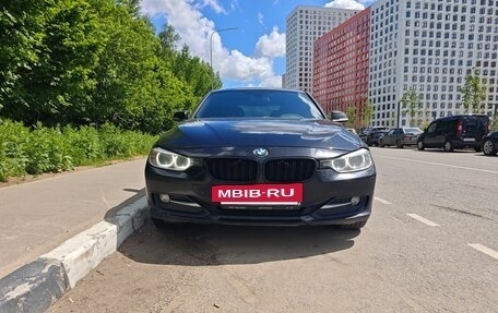 BMW 3 серия, 2013 год, 1 660 000 рублей, 6 фотография