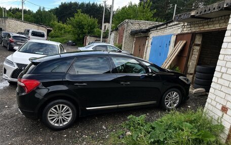 Citroen DS5, 2013 год, 975 000 рублей, 3 фотография