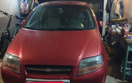 Chevrolet Aveo III, 2006 год, 450 000 рублей, 3 фотография