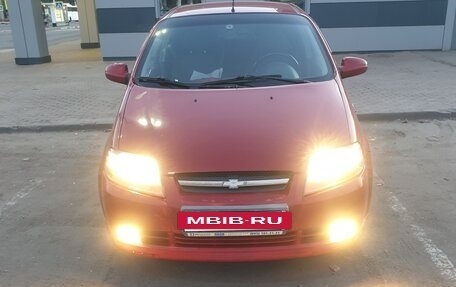 Chevrolet Aveo III, 2006 год, 450 000 рублей, 5 фотография