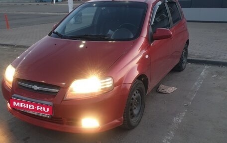 Chevrolet Aveo III, 2006 год, 450 000 рублей, 4 фотография