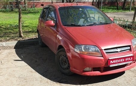 Chevrolet Aveo III, 2006 год, 450 000 рублей, 11 фотография
