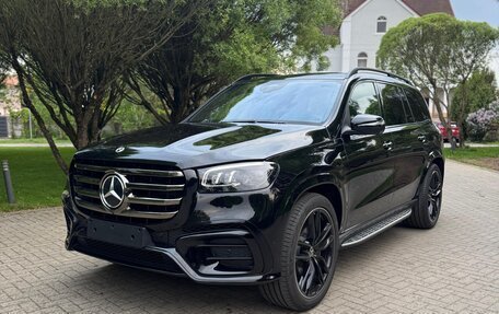 Mercedes-Benz GLS, 2026 год, 17 900 000 рублей, 2 фотография