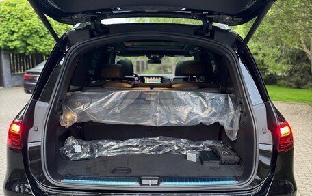 Mercedes-Benz GLS, 2026 год, 17 900 000 рублей, 9 фотография