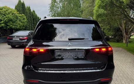Mercedes-Benz GLS, 2026 год, 17 900 000 рублей, 4 фотография