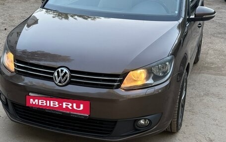 Volkswagen Touran III, 2014 год, 1 250 000 рублей, 4 фотография