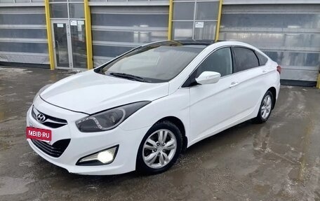 Hyundai i40 I рестайлинг, 2014 год, 780 000 рублей, 3 фотография