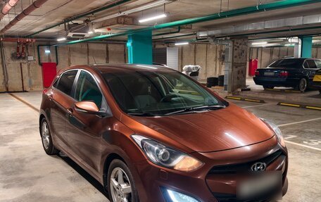 Hyundai i30 II рестайлинг, 2012 год, 950 000 рублей, 2 фотография