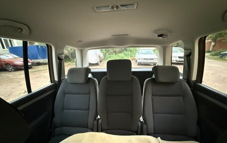 Volkswagen Touran III, 2014 год, 1 250 000 рублей, 8 фотография