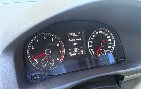 Volkswagen Touran III, 2014 год, 1 250 000 рублей, 6 фотография