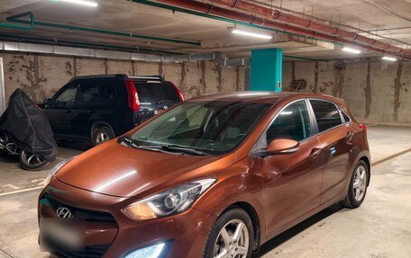 Hyundai i30 II рестайлинг, 2012 год, 950 000 рублей, 3 фотография