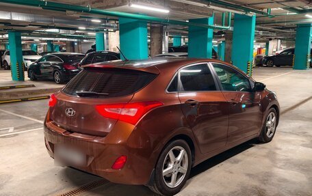 Hyundai i30 II рестайлинг, 2012 год, 950 000 рублей, 5 фотография
