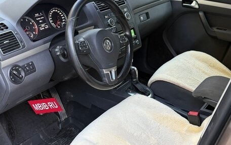 Volkswagen Touran III, 2014 год, 1 250 000 рублей, 5 фотография