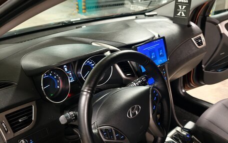 Hyundai i30 II рестайлинг, 2012 год, 950 000 рублей, 8 фотография