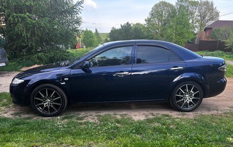 Mazda 6, 2007 год, 450 000 рублей, 4 фотография