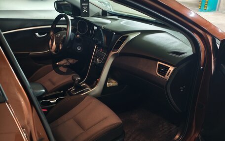 Hyundai i30 II рестайлинг, 2012 год, 950 000 рублей, 9 фотография