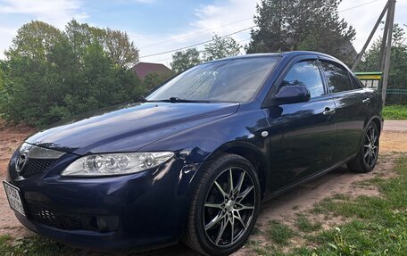 Mazda 6, 2007 год, 450 000 рублей, 3 фотография