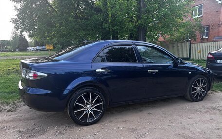 Mazda 6, 2007 год, 450 000 рублей, 6 фотография