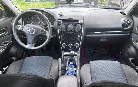 Mazda 6, 2007 год, 450 000 рублей, 10 фотография