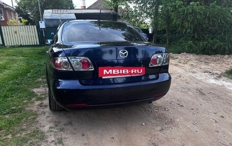 Mazda 6, 2007 год, 450 000 рублей, 5 фотография