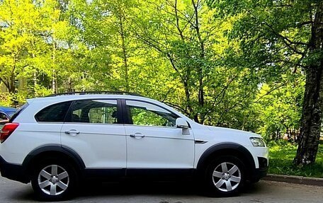 Chevrolet Captiva I, 2014 год, 1 170 000 рублей, 5 фотография