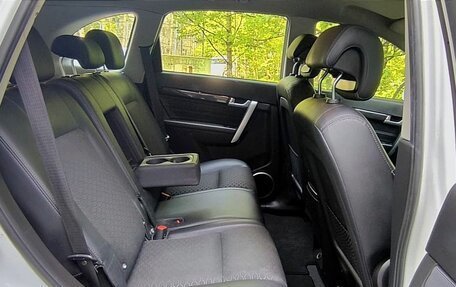Chevrolet Captiva I, 2014 год, 1 170 000 рублей, 7 фотография
