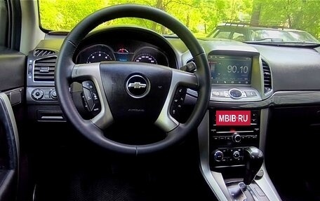 Chevrolet Captiva I, 2014 год, 1 170 000 рублей, 6 фотография