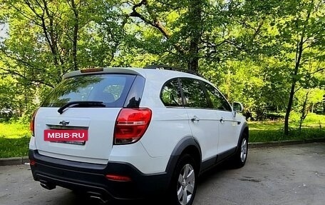 Chevrolet Captiva I, 2014 год, 1 170 000 рублей, 3 фотография