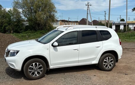 Nissan Terrano III, 2017 год, 1 750 000 рублей, 4 фотография