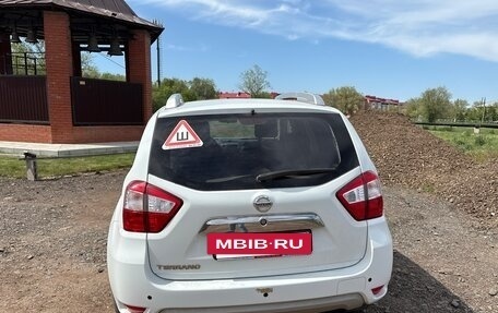 Nissan Terrano III, 2017 год, 1 750 000 рублей, 3 фотография