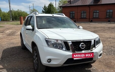 Nissan Terrano III, 2017 год, 1 750 000 рублей, 2 фотография