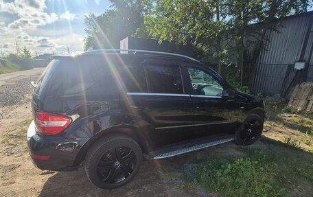 Mercedes-Benz M-Класс, 2010 год, 1 350 000 рублей, 6 фотография