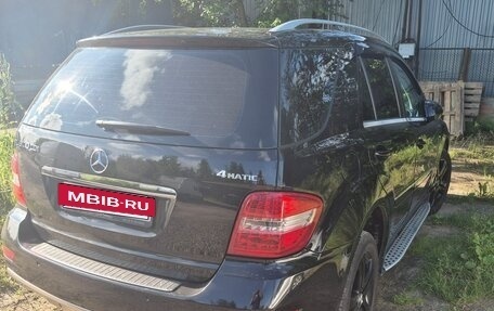 Mercedes-Benz M-Класс, 2010 год, 1 350 000 рублей, 7 фотография
