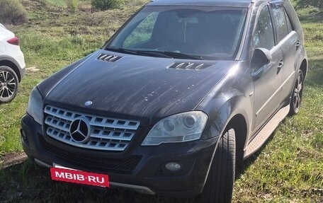 Mercedes-Benz M-Класс, 2010 год, 1 350 000 рублей, 4 фотография