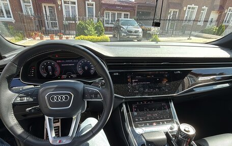 Audi Q8 I, 2018 год, 6 600 000 рублей, 10 фотография