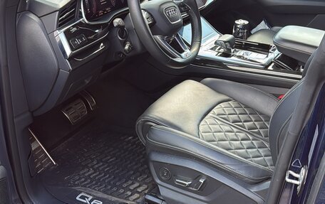 Audi Q8 I, 2018 год, 6 600 000 рублей, 11 фотография