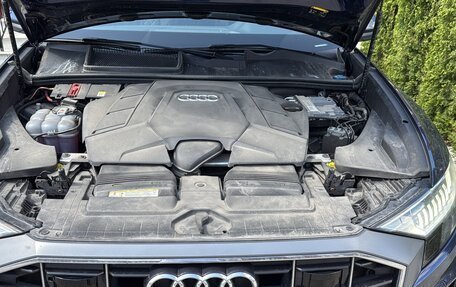 Audi Q8 I, 2018 год, 6 600 000 рублей, 9 фотография