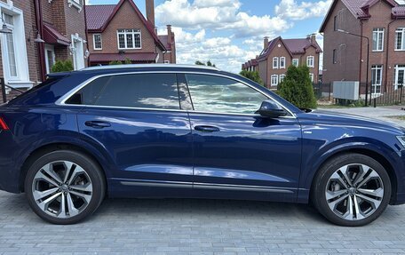 Audi Q8 I, 2018 год, 6 600 000 рублей, 6 фотография