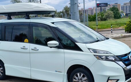 Nissan Serena IV, 2018 год, 1 995 000 рублей, 2 фотография