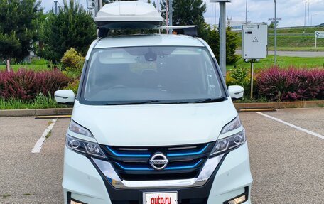 Nissan Serena IV, 2018 год, 1 995 000 рублей, 3 фотография