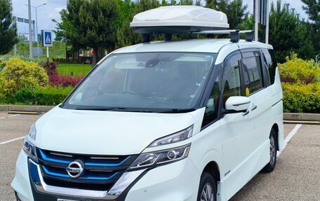 Nissan Serena IV, 2018 год, 1 995 000 рублей, 4 фотография