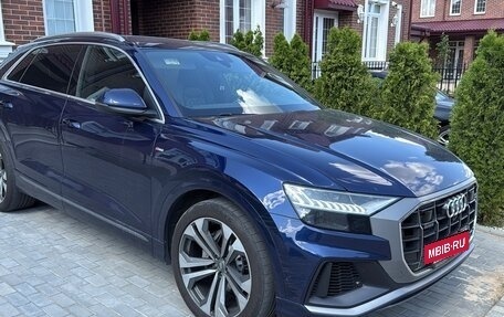 Audi Q8 I, 2018 год, 6 600 000 рублей, 7 фотография