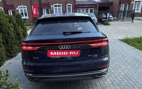 Audi Q8 I, 2018 год, 6 600 000 рублей, 4 фотография